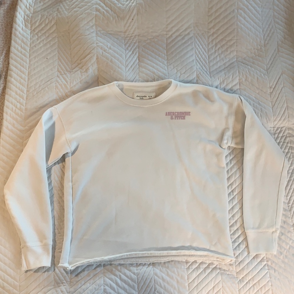 Abercrombie and Finch pull over/top